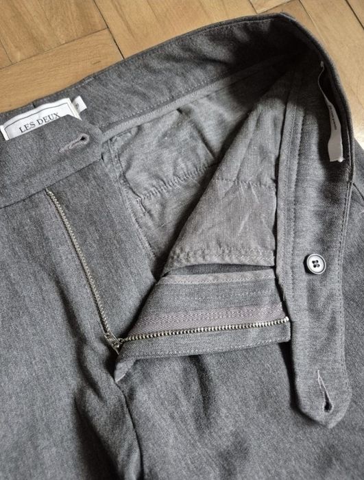 Pantaloni Premium Les Deux, Bărbați, Slim Fit, Mărimea W29 (EU46/S)