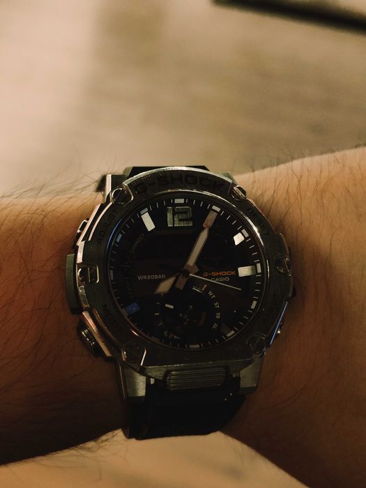 Casio g shock GST B300s