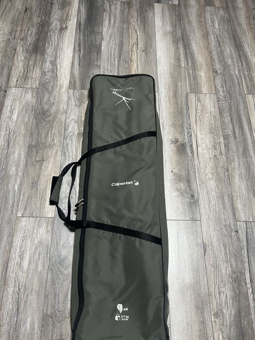 Vand rod pod caperlan