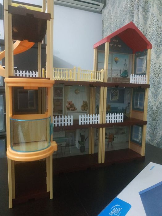 Дом для кукол Dream House