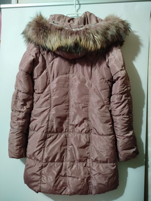 Geacă lunga de iarna