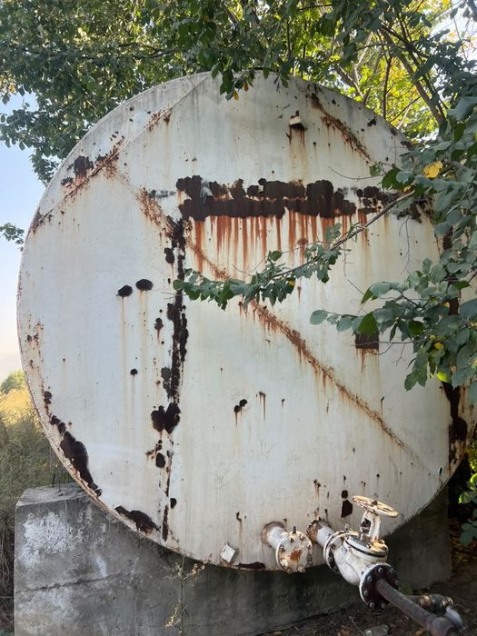 Цистерна, резервуар