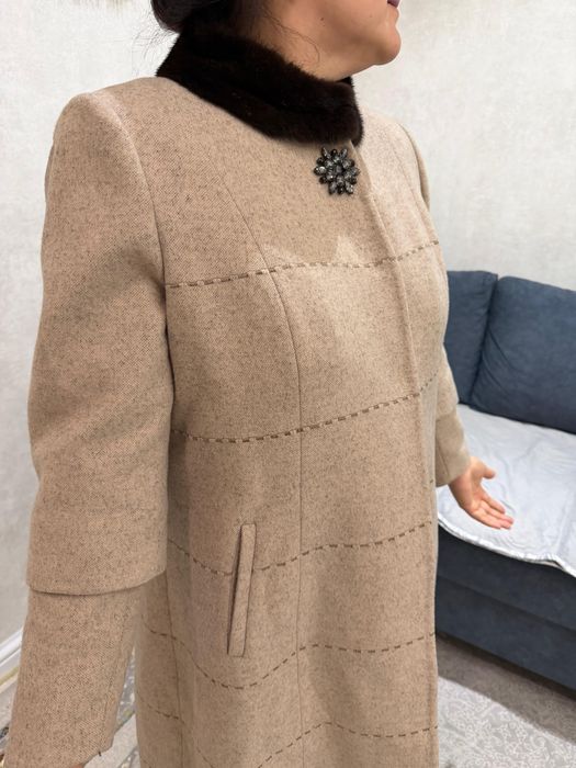 Продам пальто на зиму