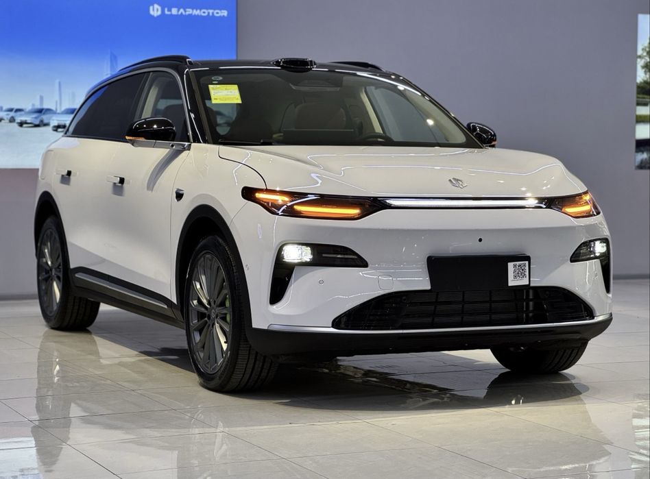 Leapmotor C11 Gibrid Full 2026 KELIDHILADI !