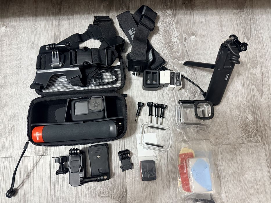 GoPro HERO 12 (Black)