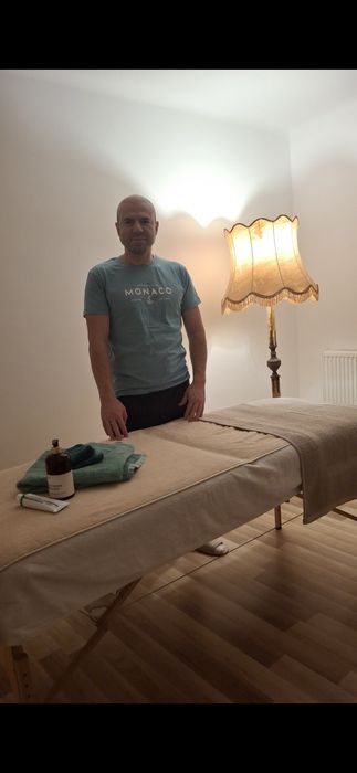 Masaj Terapeutic sau de Relaxare!