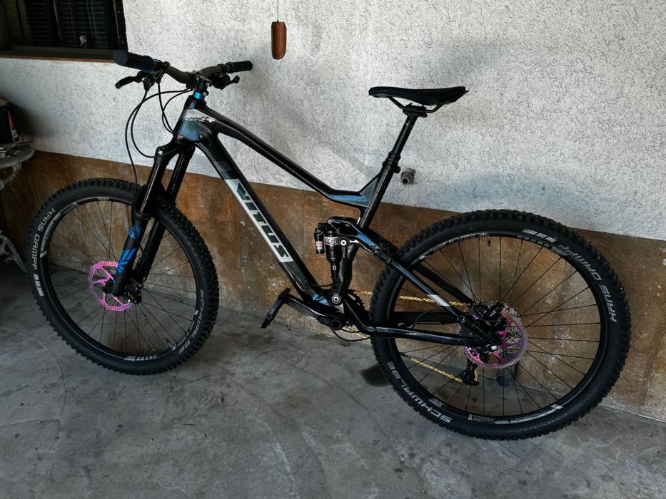 Vitus sommet carbon 27,5