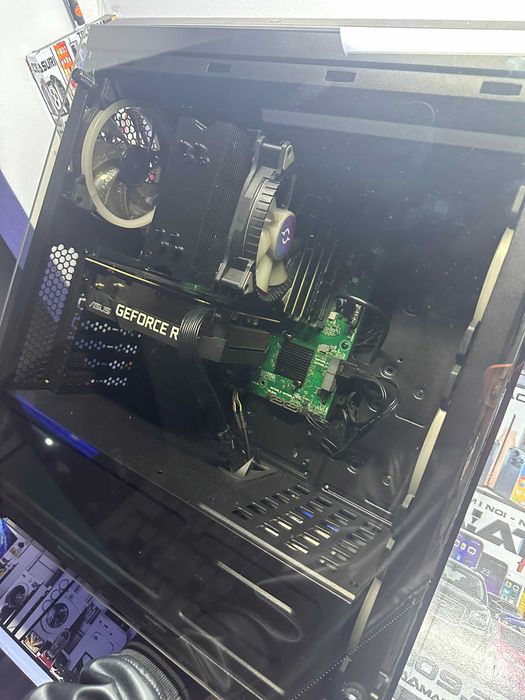 PC GAMING / I5 11th gen / RTX 3050 / 48 GB RAM / 1 TB SSD / CreativAmanet