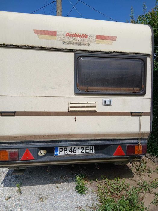 Продавам каравана