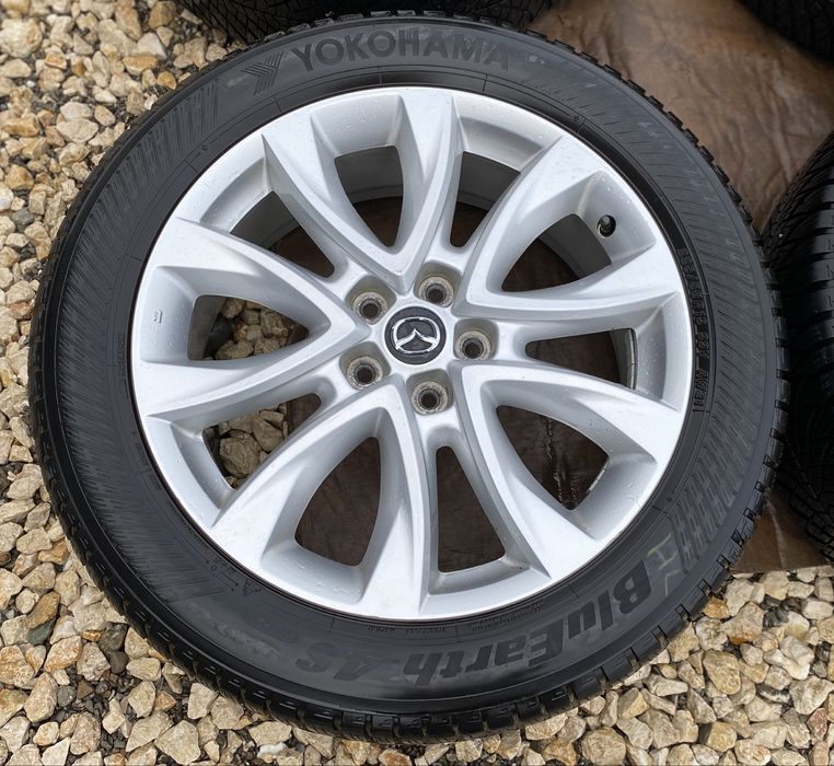 Jante Roti Mazda CX5 19