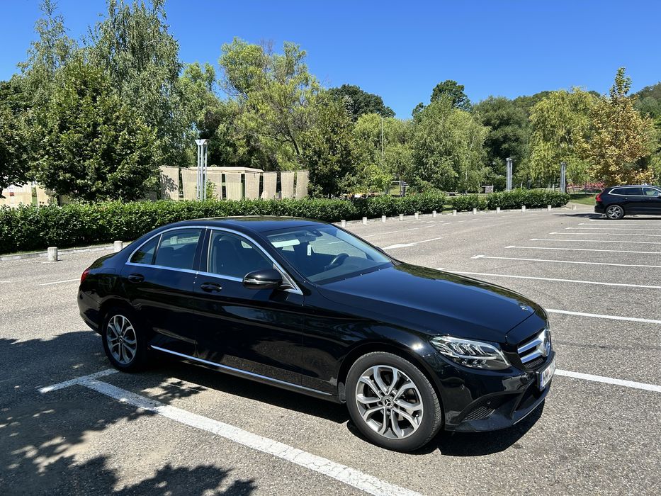 MERCEDES-BENZ C-Class 2019 — imagine 2