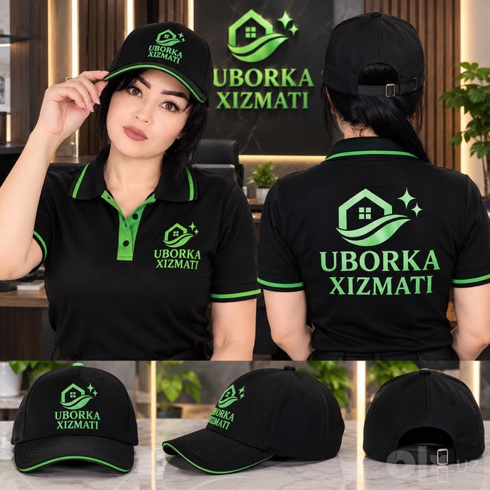 Bizda tezkor uborka