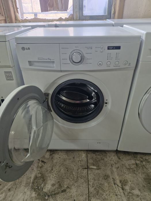 Стиральная машина лж 5кг