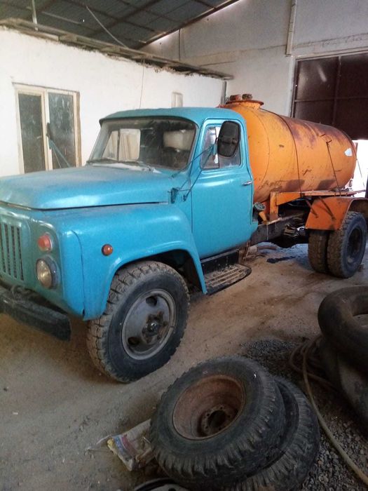 ГАЗ Ассенизатор СРОЧНО