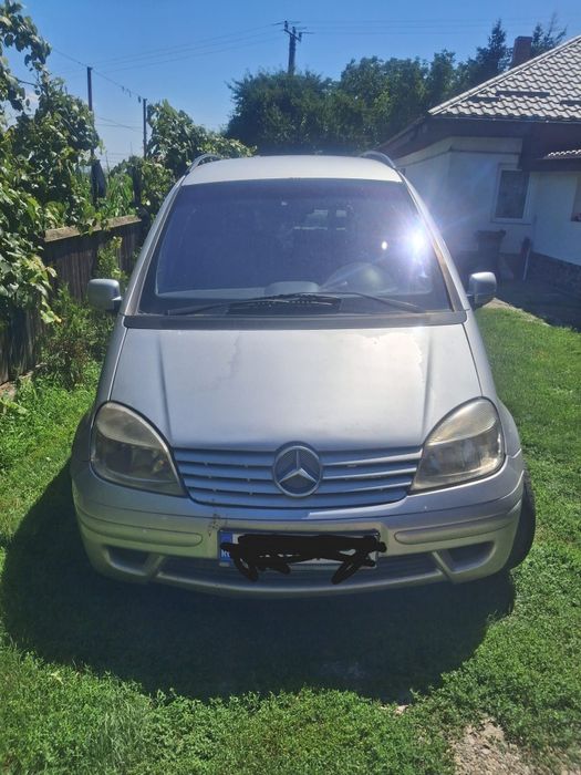Vand Mercedes Vaneo