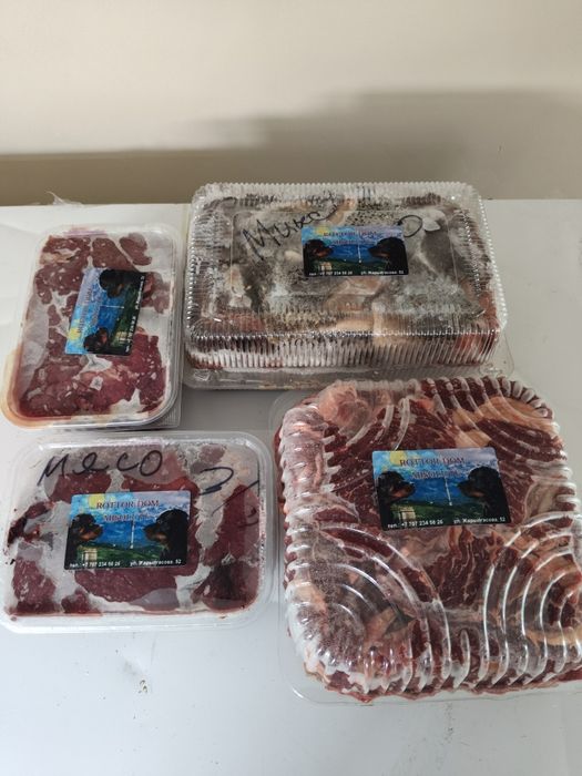 Лакомства для собак