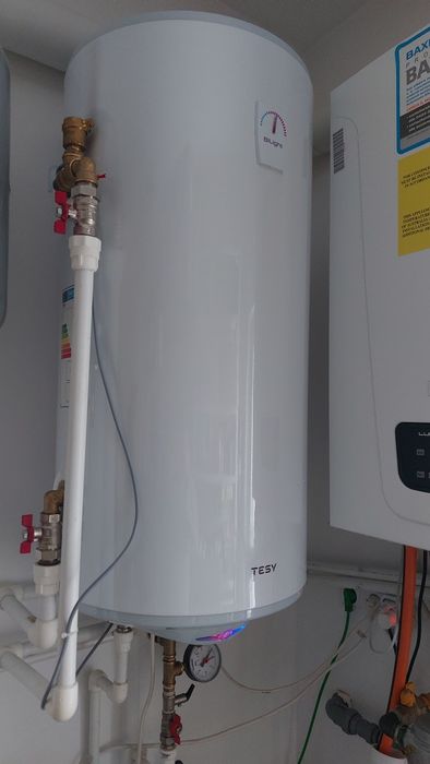 Boiler termoelectric Tesy 100l/2000W