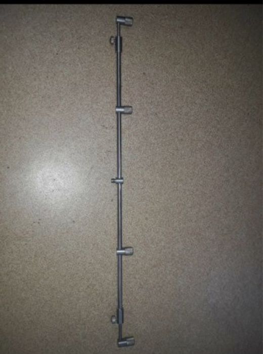 Vand Buzz bar inox cu 4 posturi