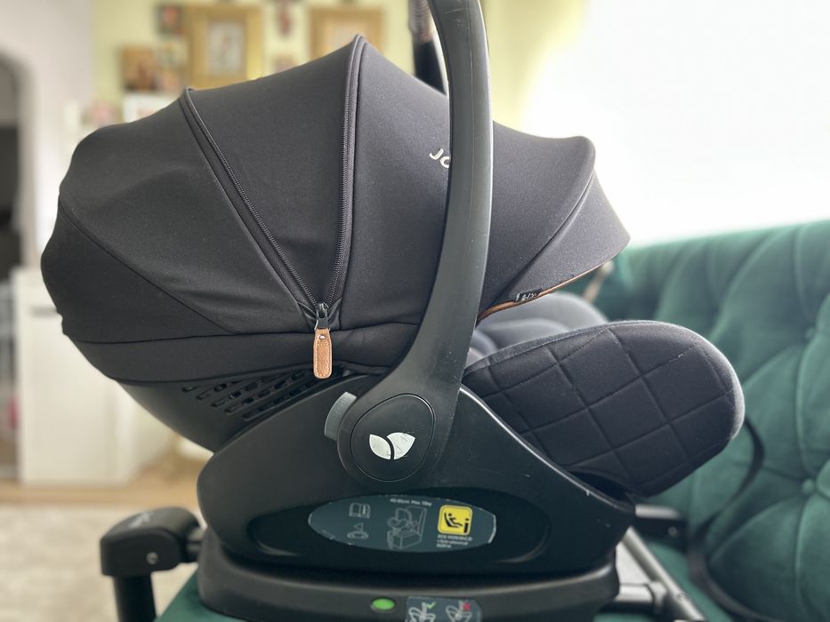 Scoica Joie i-Level Signature + baza Isofix