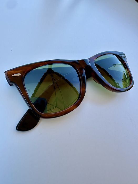 Ray Ban Vintage  B&L U.S.A Wayfarer Elite