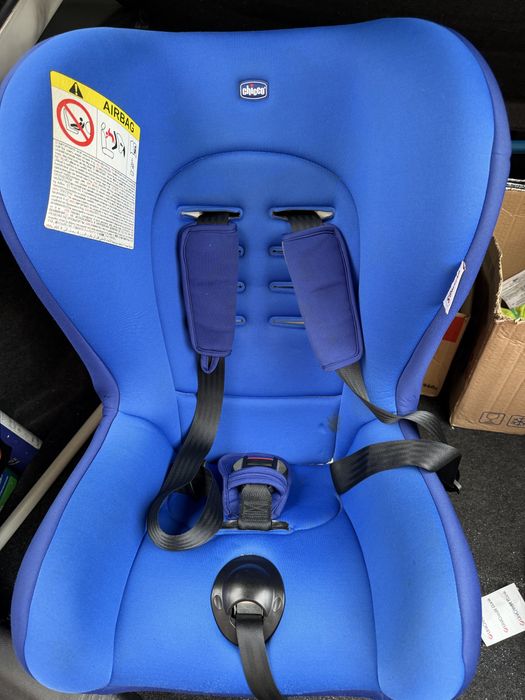 Scaun auto copii Chicco , cu reglaj pe 4 pozitii