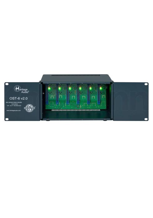 Heritage Audio OST-6 V2 като нов