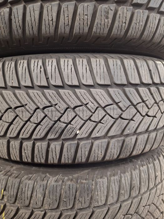 5 112 17 оригинални Ауди джанти+гуми