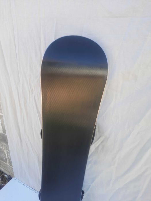 Сноуборд FIREFLY RAMPAGE 140см. с автомати