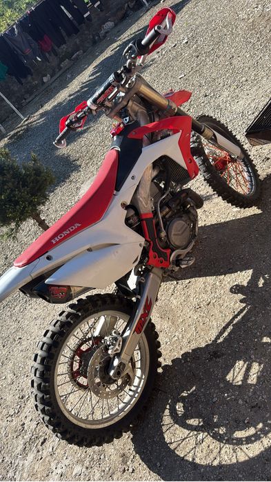 Vand Honda CRF450r