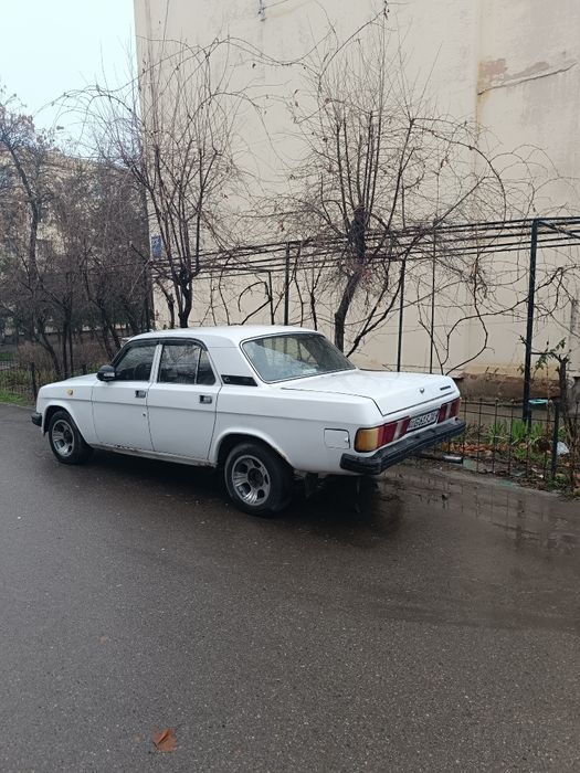 Волга Газ 31029 простой мотор, 5 ступка, Чайка чулок