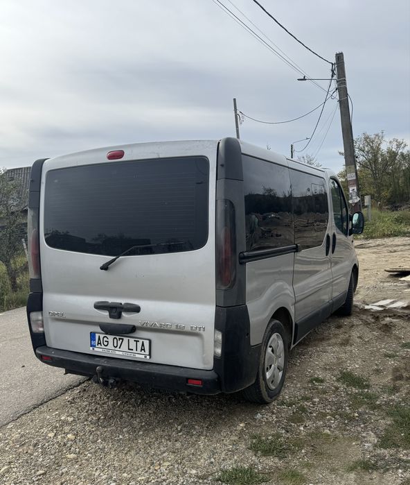 OPEL Vivaro 2004 — imagine 2