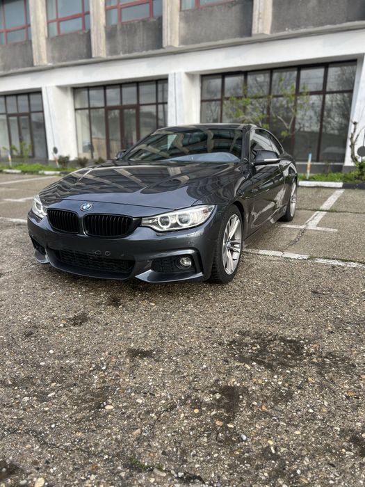BMW 420d, Coupe, F32