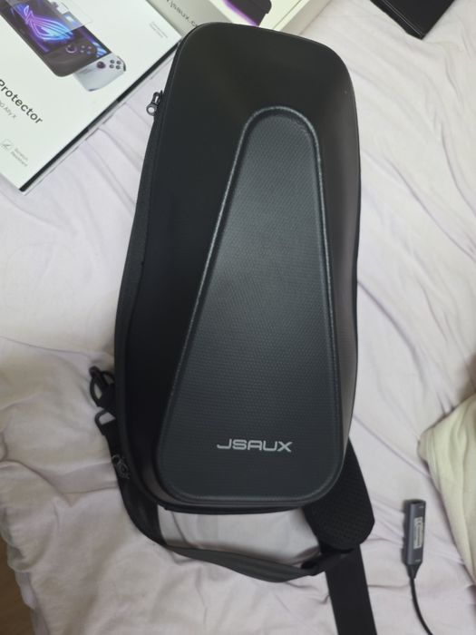 Rog ally z1 extreme с много аксесоари