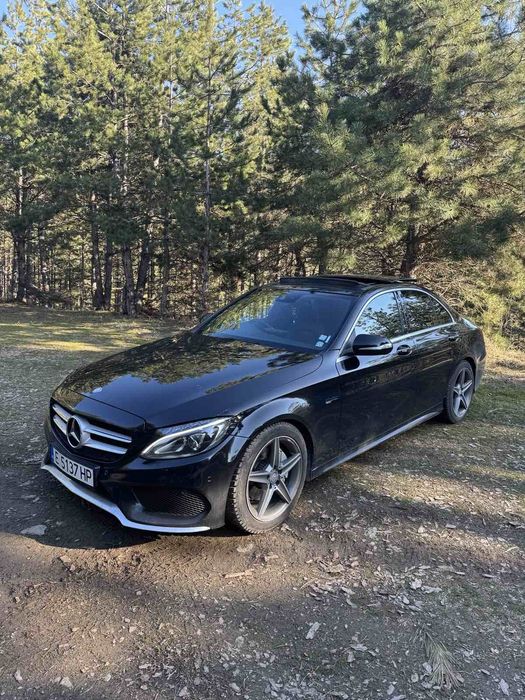 Mercedes C220 W205