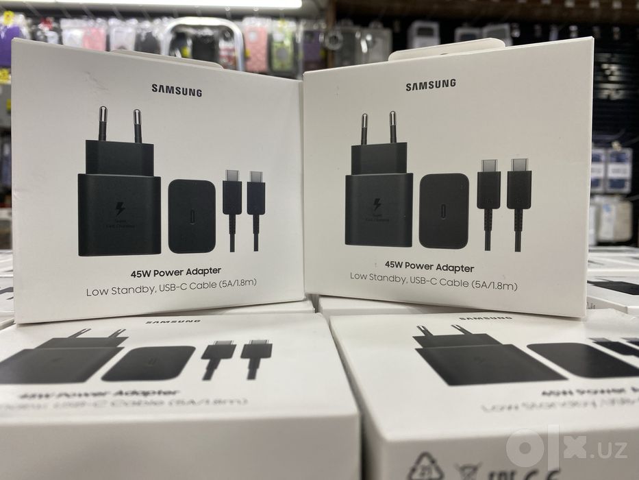 Samsung Galofkalar 45w 25w 45w kampilekt