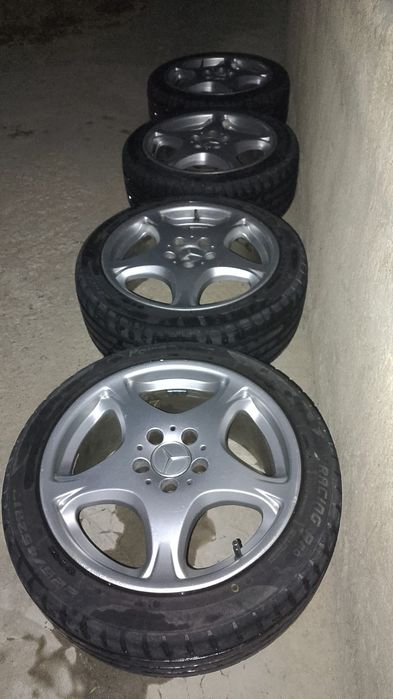 Автошины для мерседес