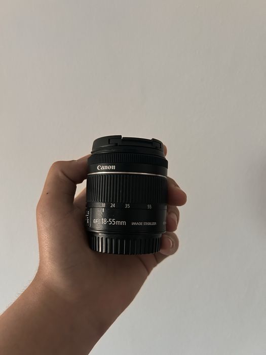 Set complet pentru Canon 250D