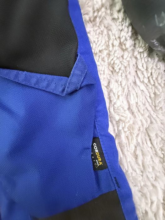 Pantaloni engelbert strauss motion cordura fabric