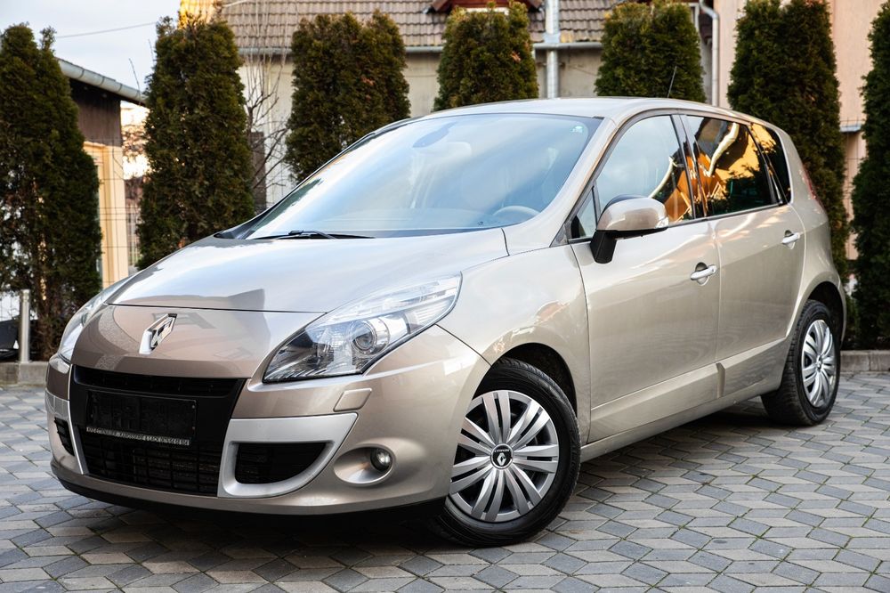 ~Renault Scenic Highline~An 2011~1.6 Dci~Euro 5
Motorizare 1.5 dCi, 11
