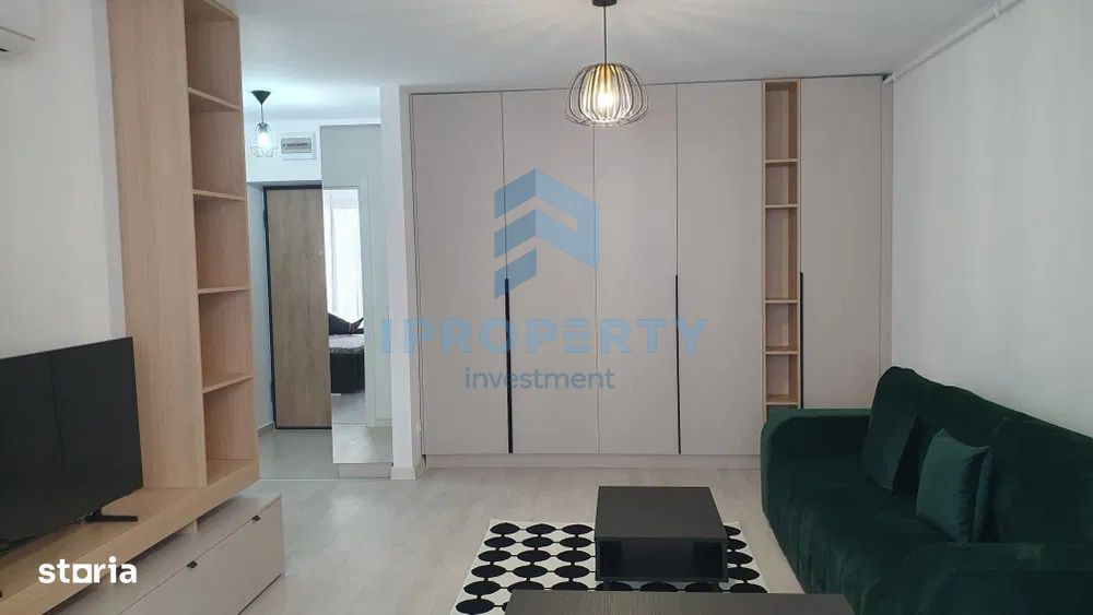 Apartament 2 Camere In Hils Brauner Pallady Cu Parcare Acoperita