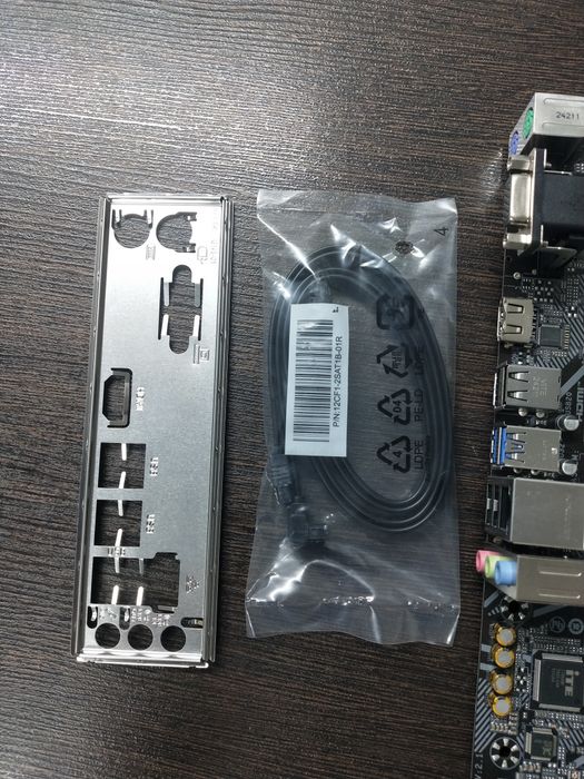 Материнская плата h410m H V2