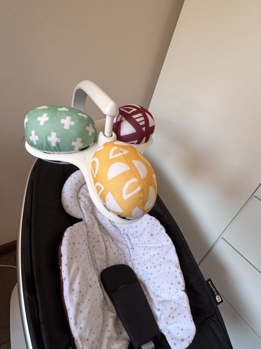 Електрическа люлка 4Moms MamaRoo
