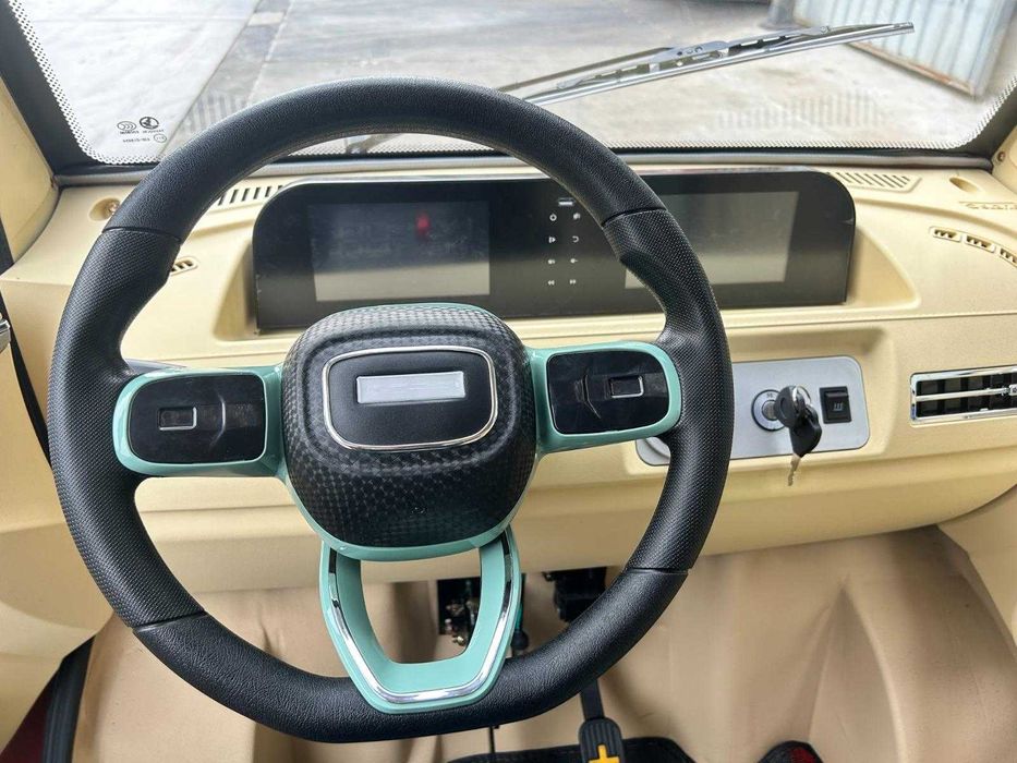 Camionetă electrică Pickup T1 25 km/h