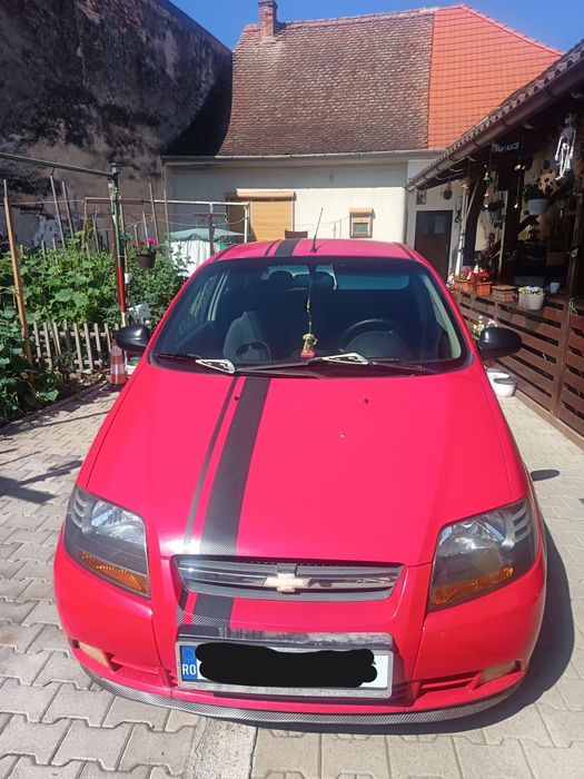 CHEVROLET Aveo