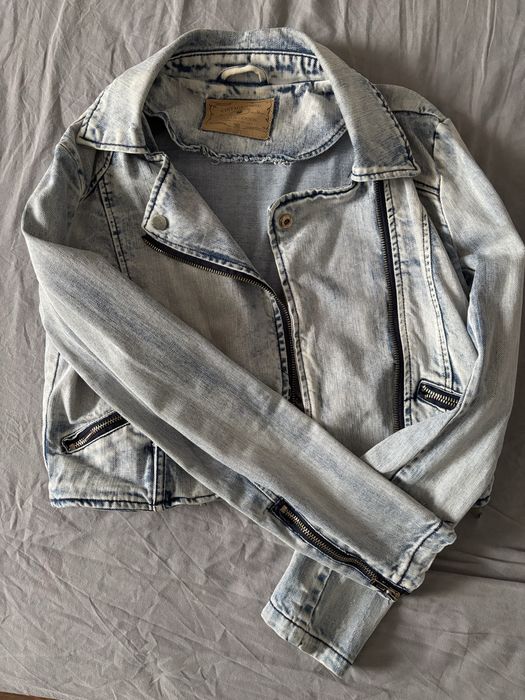 Geaca de blugi Amisu