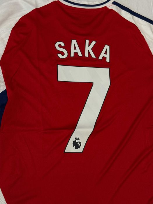 Tricou Saka Arsenal home premier league