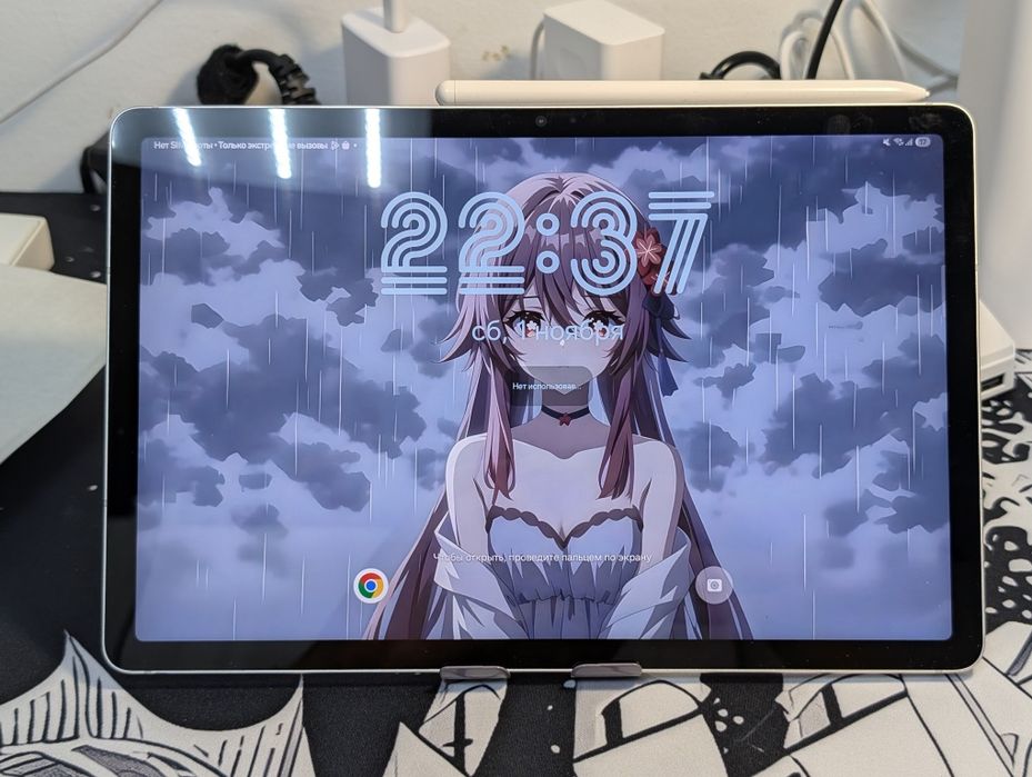 Планшет Samsung tab s9fe