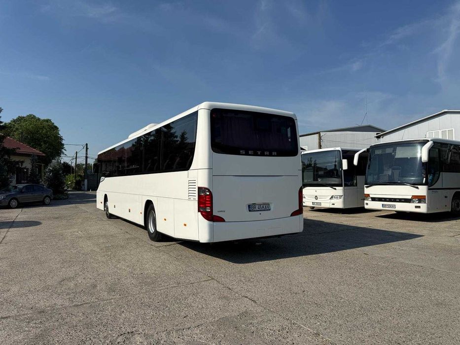 SETRA S 415 UL Euro V 354cp.