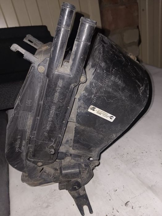 Продам печь, моторчик,корпус ваз 2110,2112