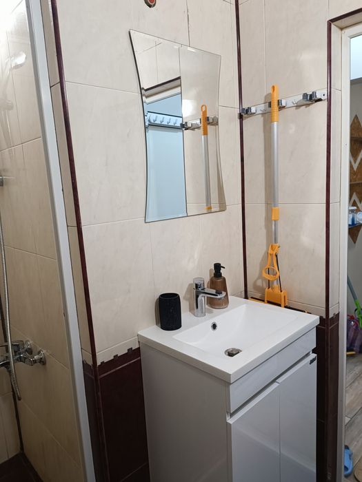 Апартамент две стаи и кухня